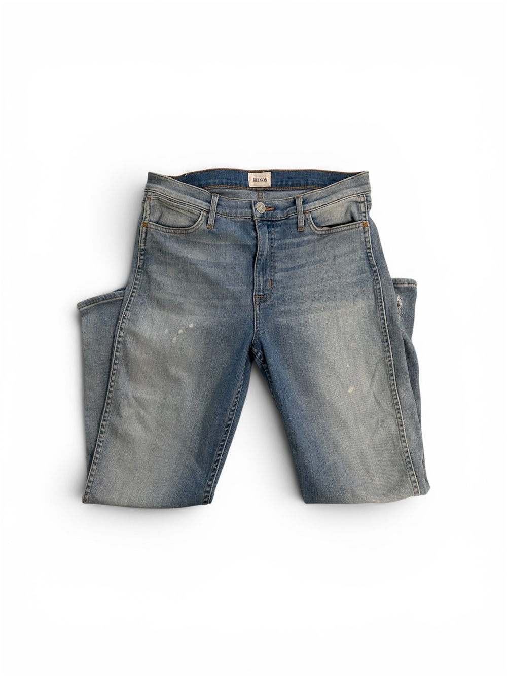 Hudson Jeans Light Blue Denim Jeans